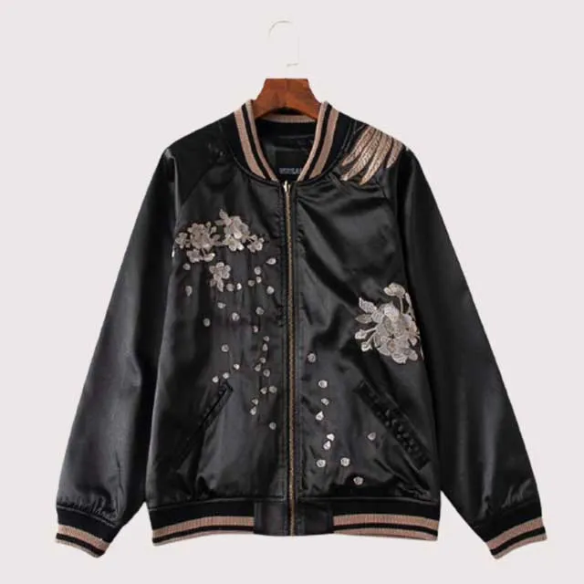 Japanese Bomber Jacket