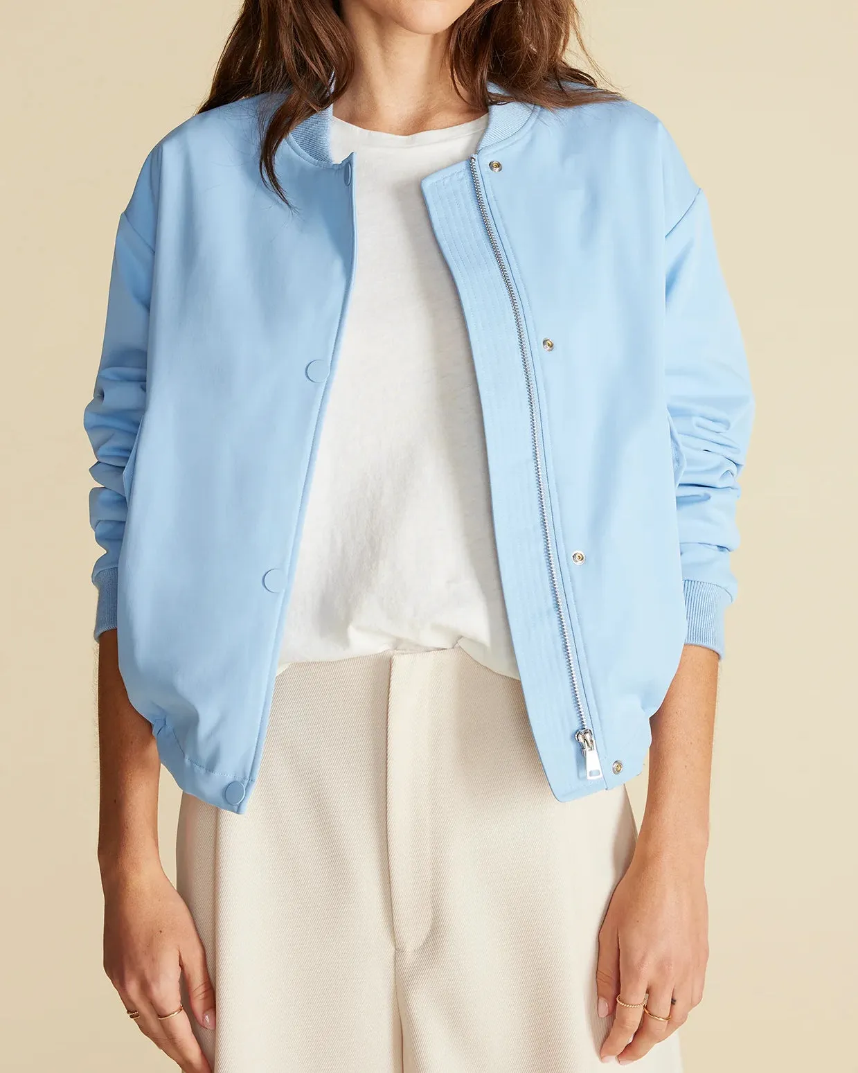 Jarrel Bomber Jacket