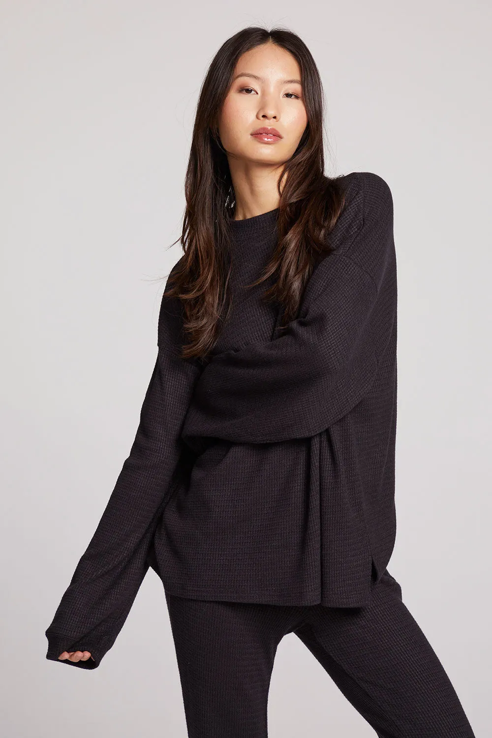 Joah Licorice Long Sleeve