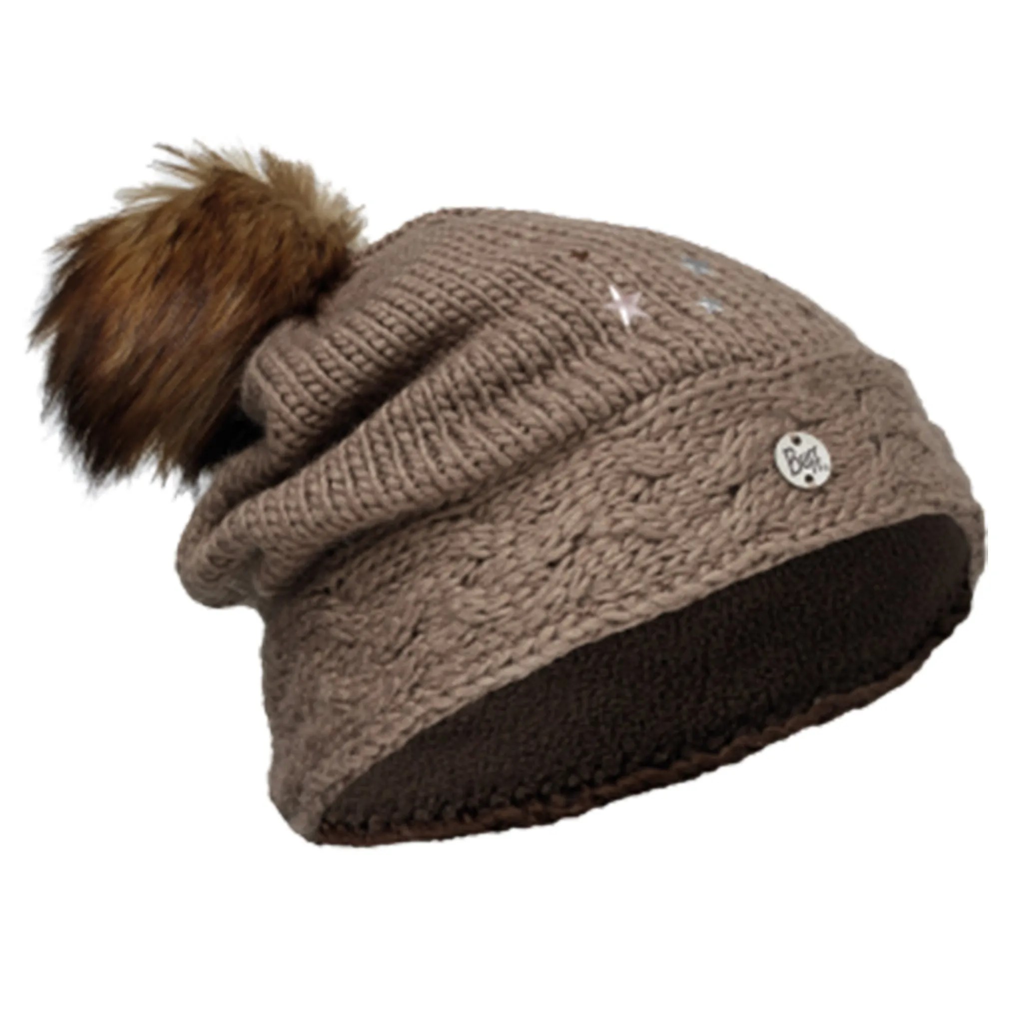 Junior Knit & Polar Hat