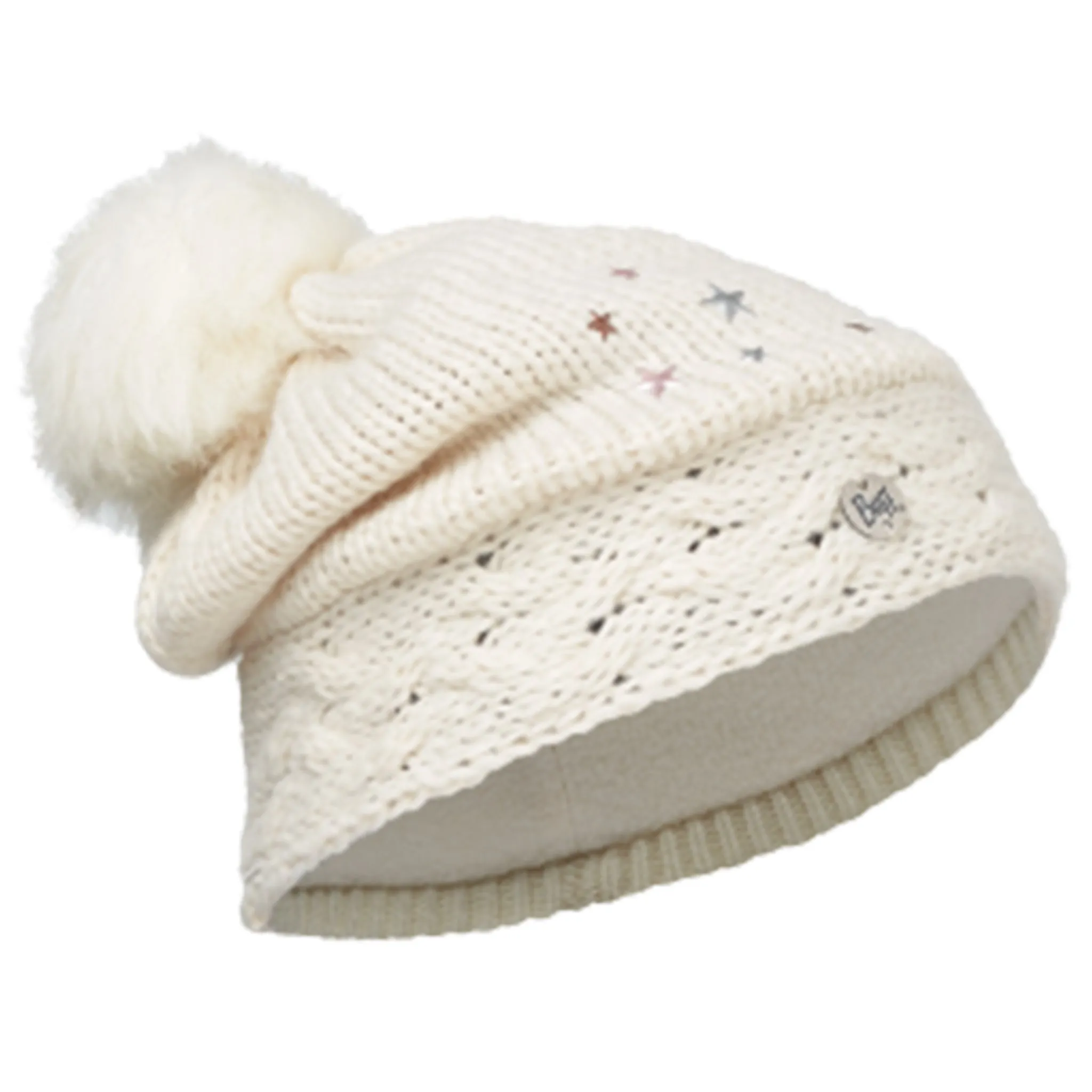 Junior Knit & Polar Hat