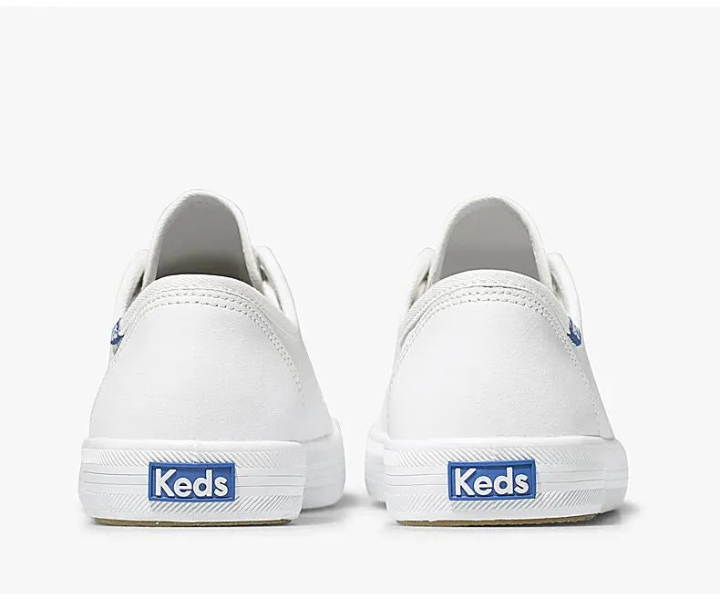 Kickstart (White Leather)