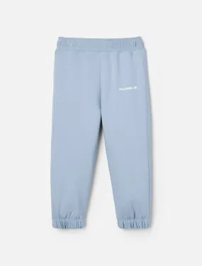 Kids Joggers - Dusky Blue