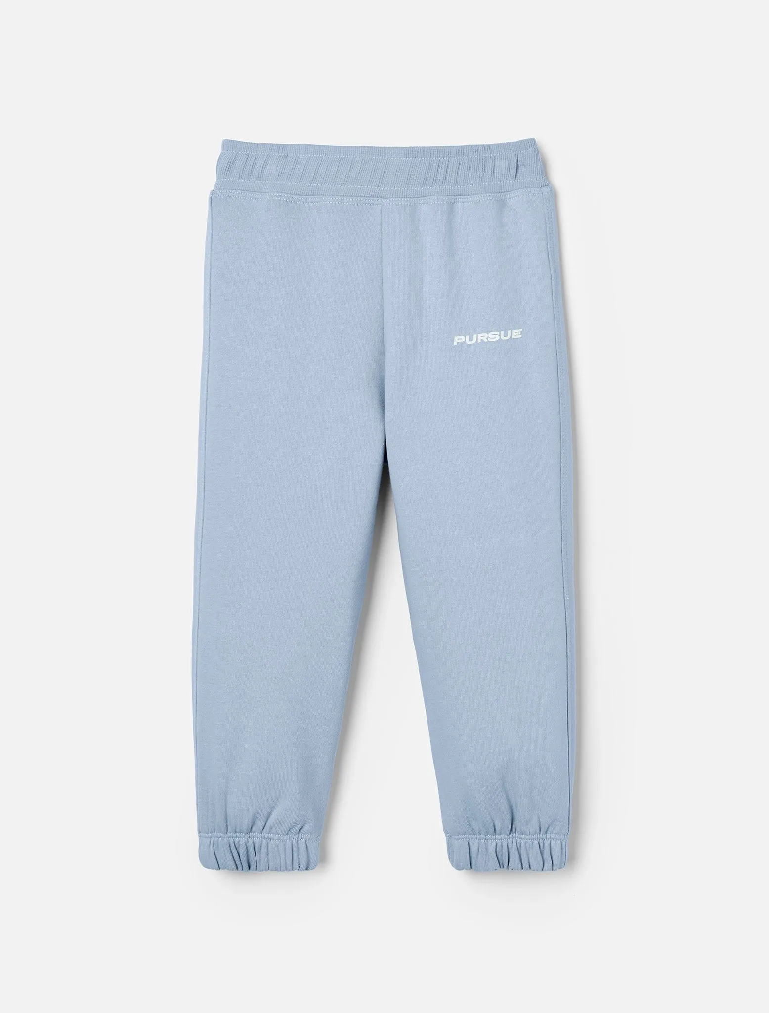 Kids Joggers - Dusky Blue