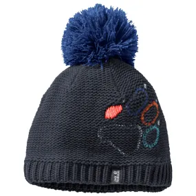 Kid's Paw Knit Cap