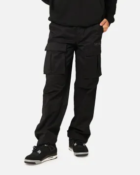 Ksubi Speeder Fugitive Cargo Pants Black