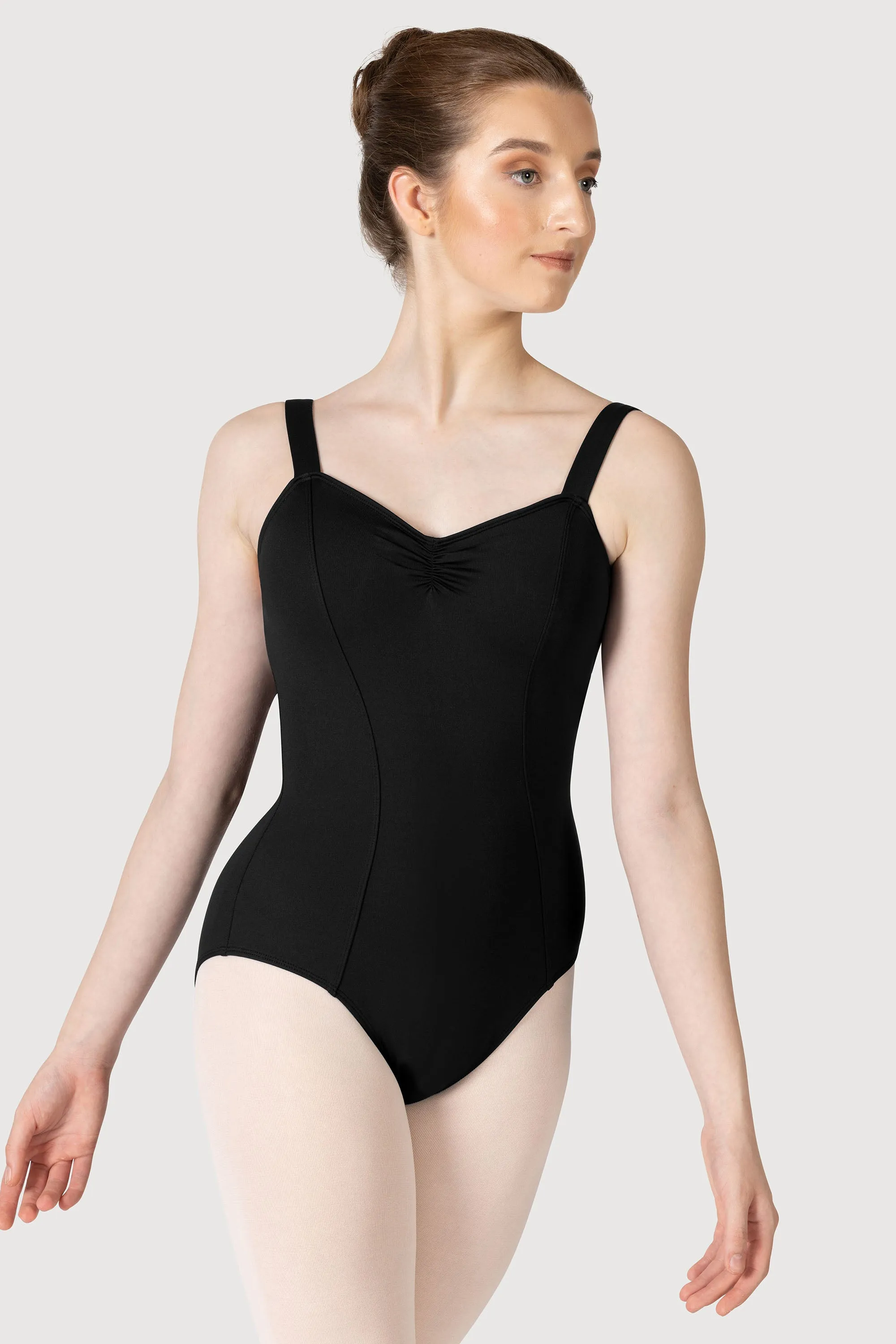 L0854L - Bloch Overture Obelia Princess Seam Womens Leotard