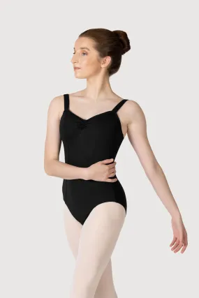 L0854L - Bloch Overture Obelia Princess Seam Womens Leotard