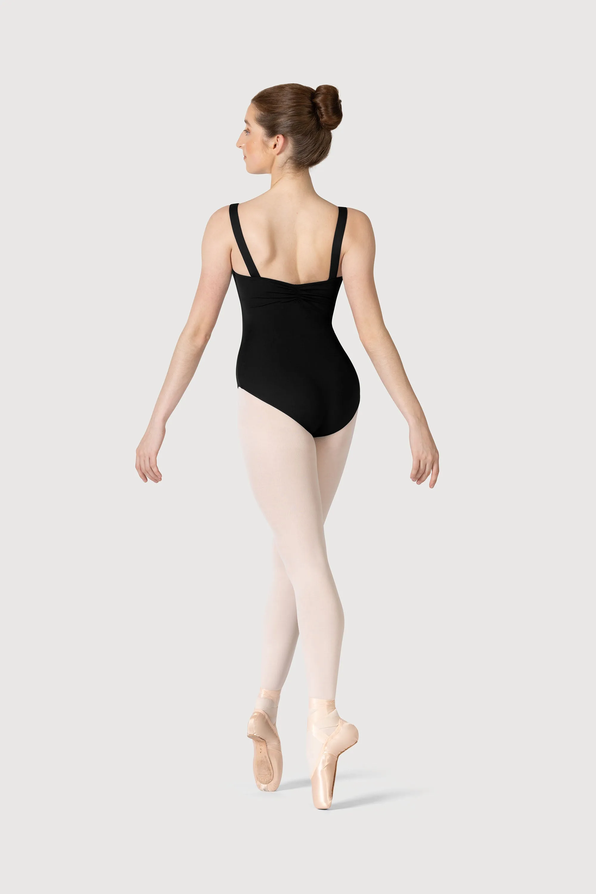 L0854L - Bloch Overture Obelia Princess Seam Womens Leotard