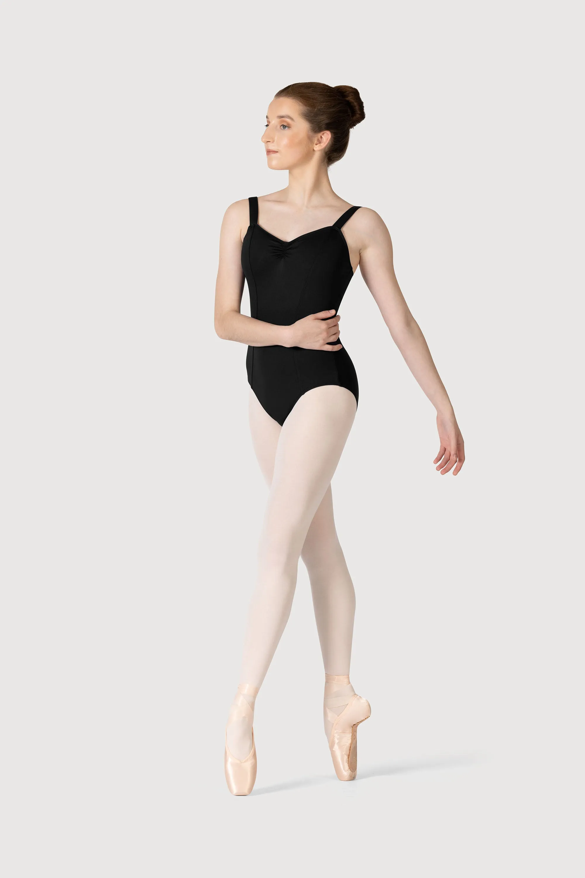 L0854L - Bloch Overture Obelia Princess Seam Womens Leotard