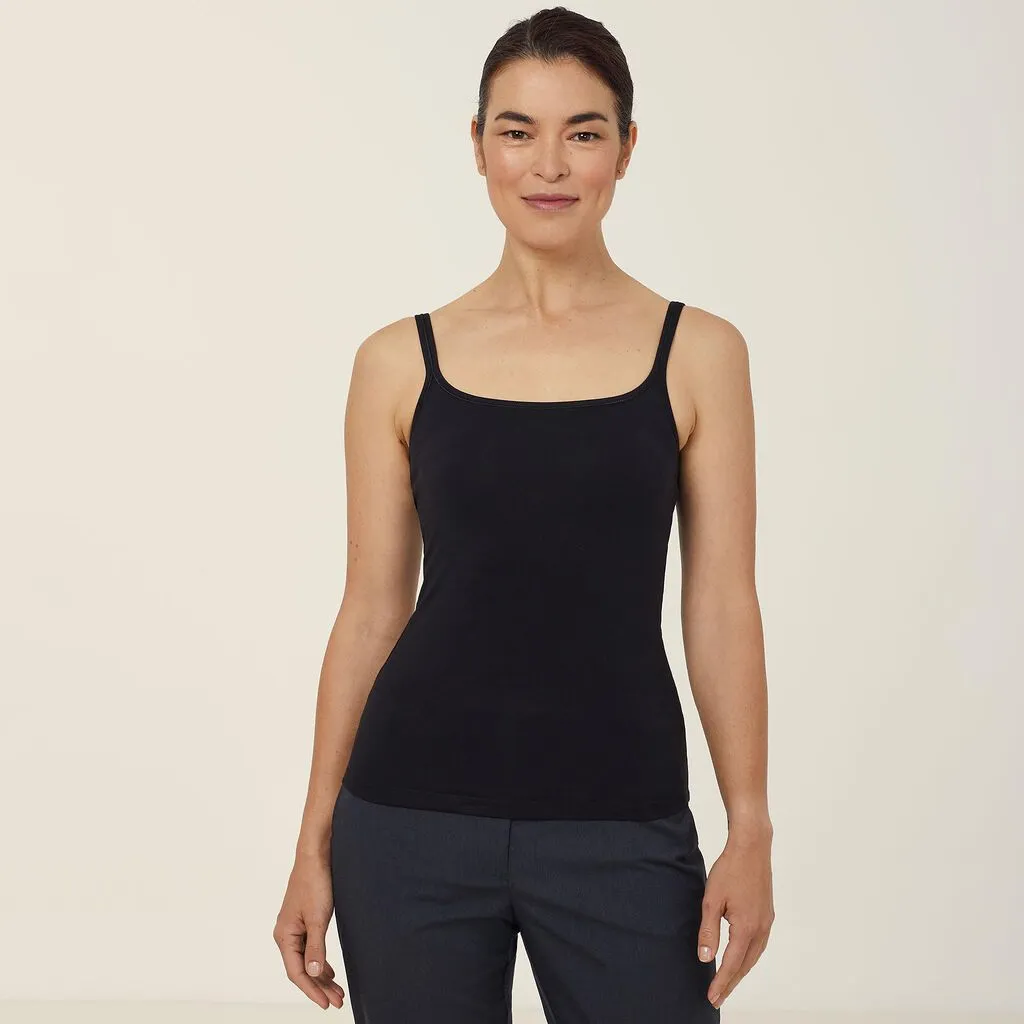 Ladies Cotton Jersey Camisole - CAT497