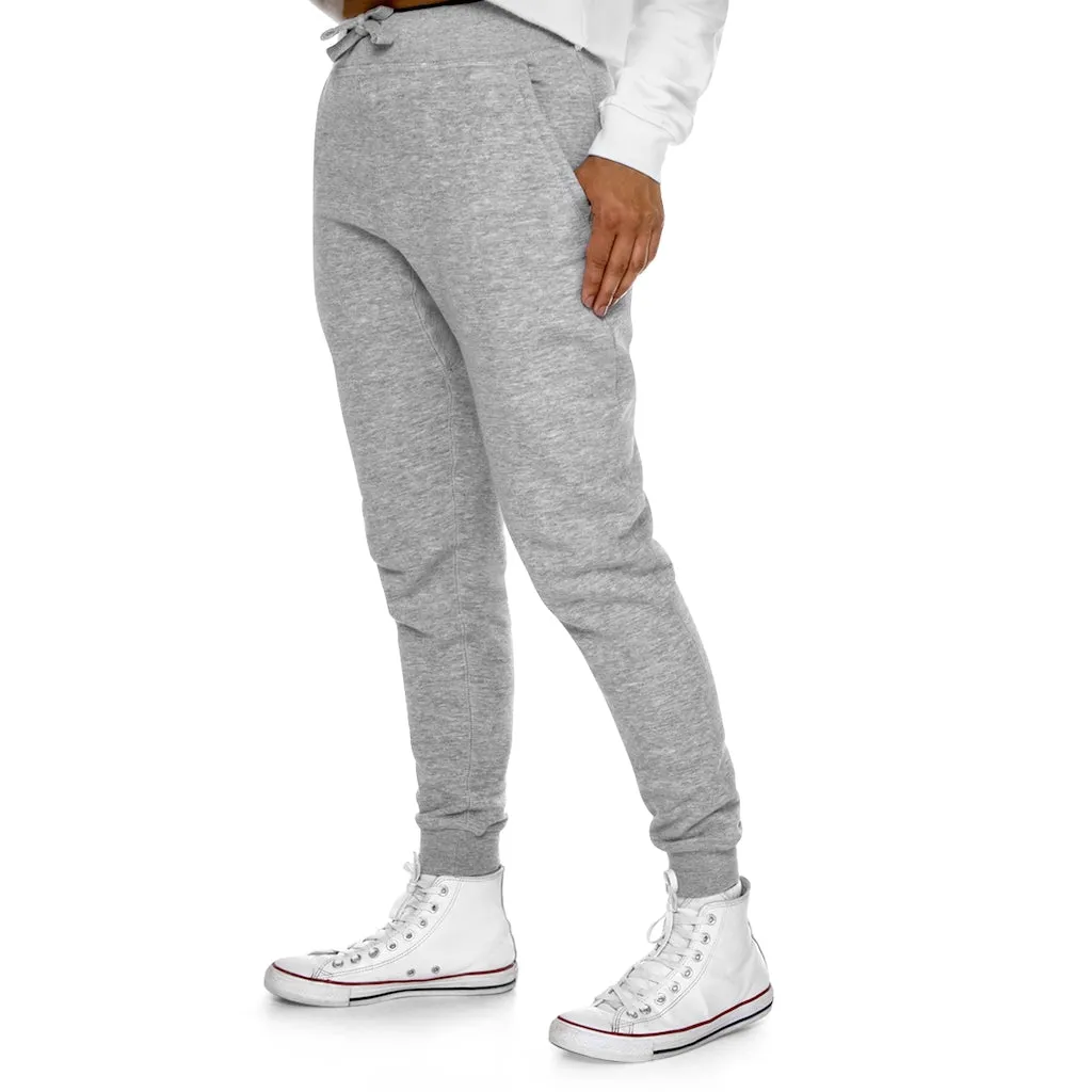 Lizzy the Lizard Premium Fleece Joggers