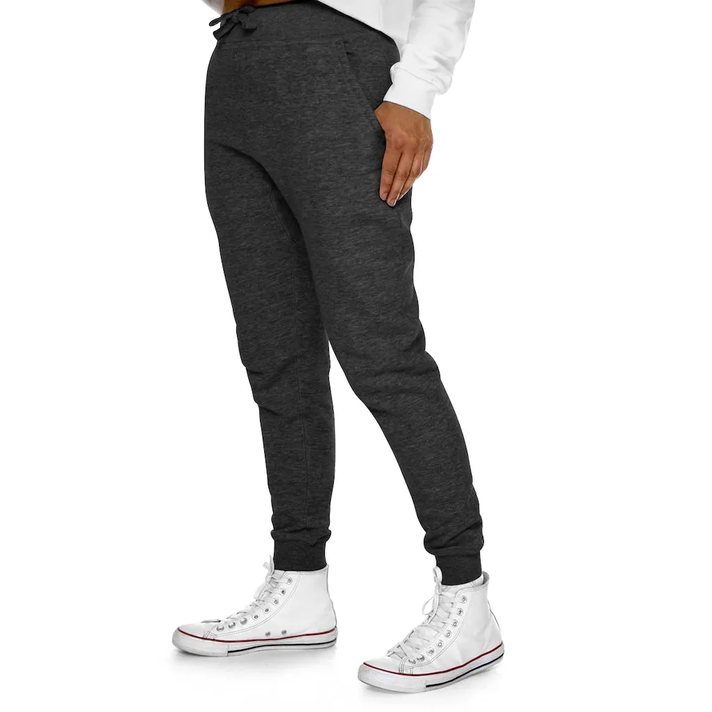 Lizzy the Lizard Premium Fleece Joggers