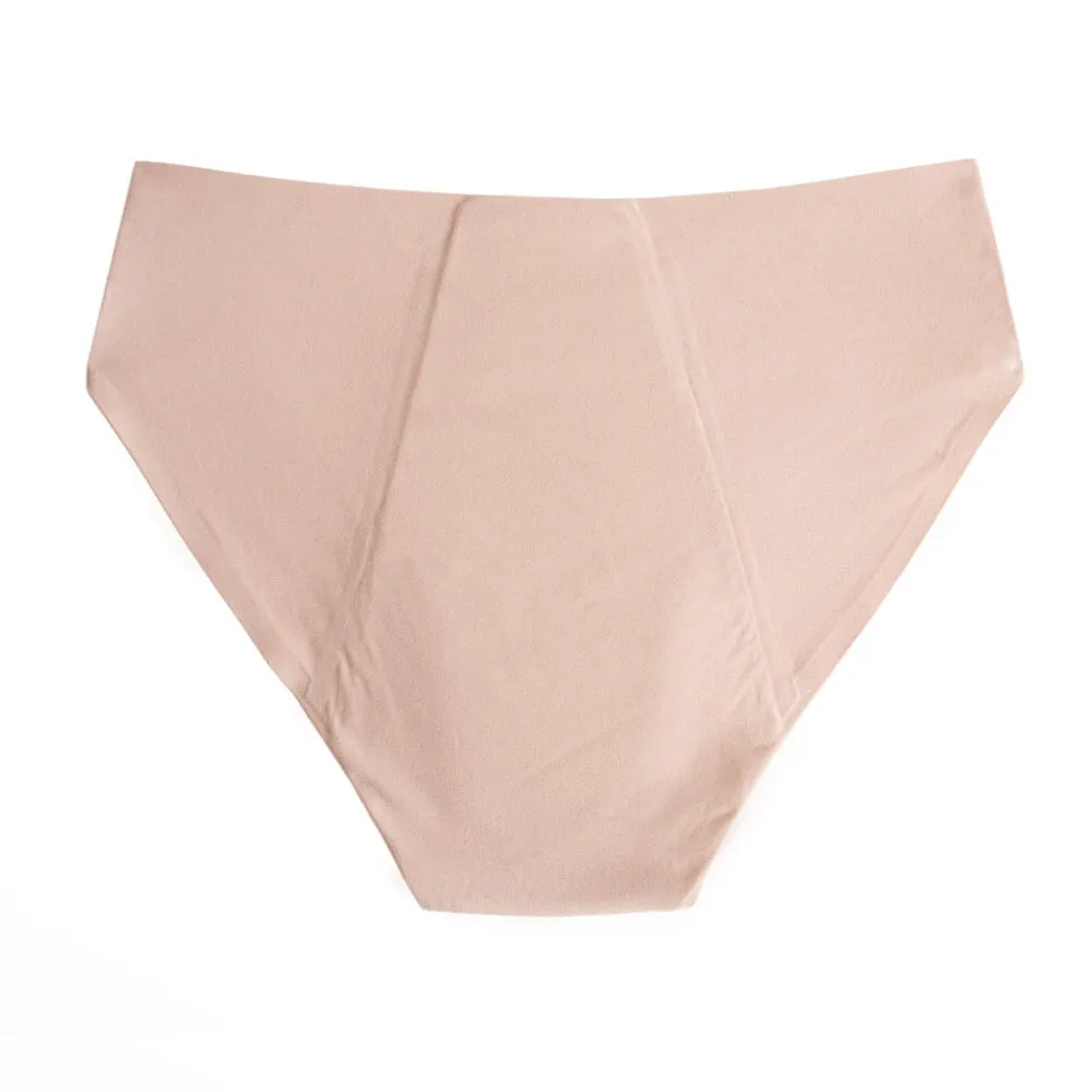 Lot 3 Culottes Menstruelles Colorées