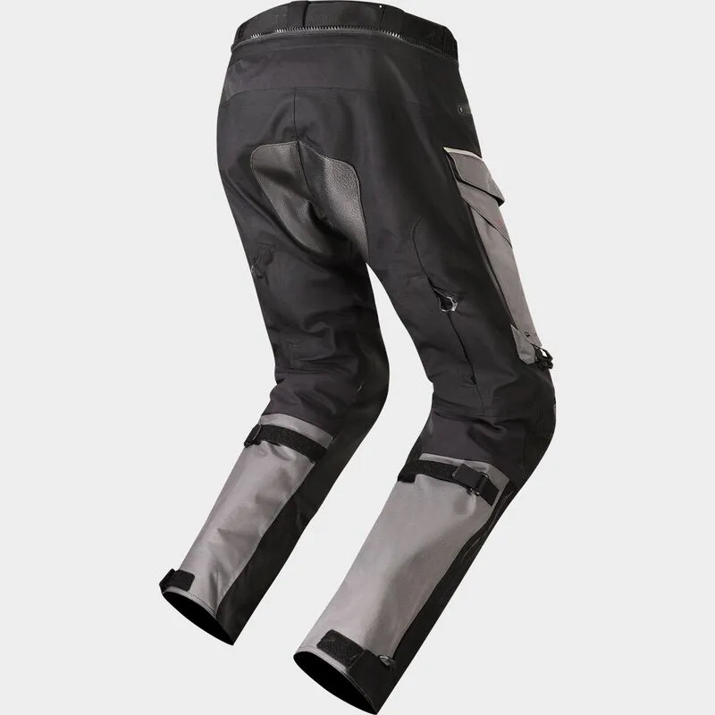 LS2 Apollo Textile Trouser Black / Dark Grey