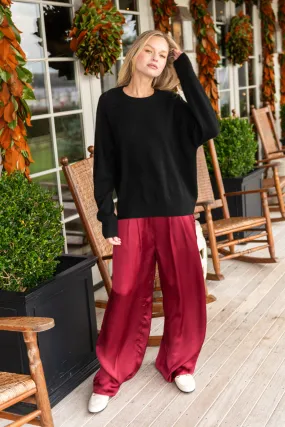 Lulu Wide Leg Pant