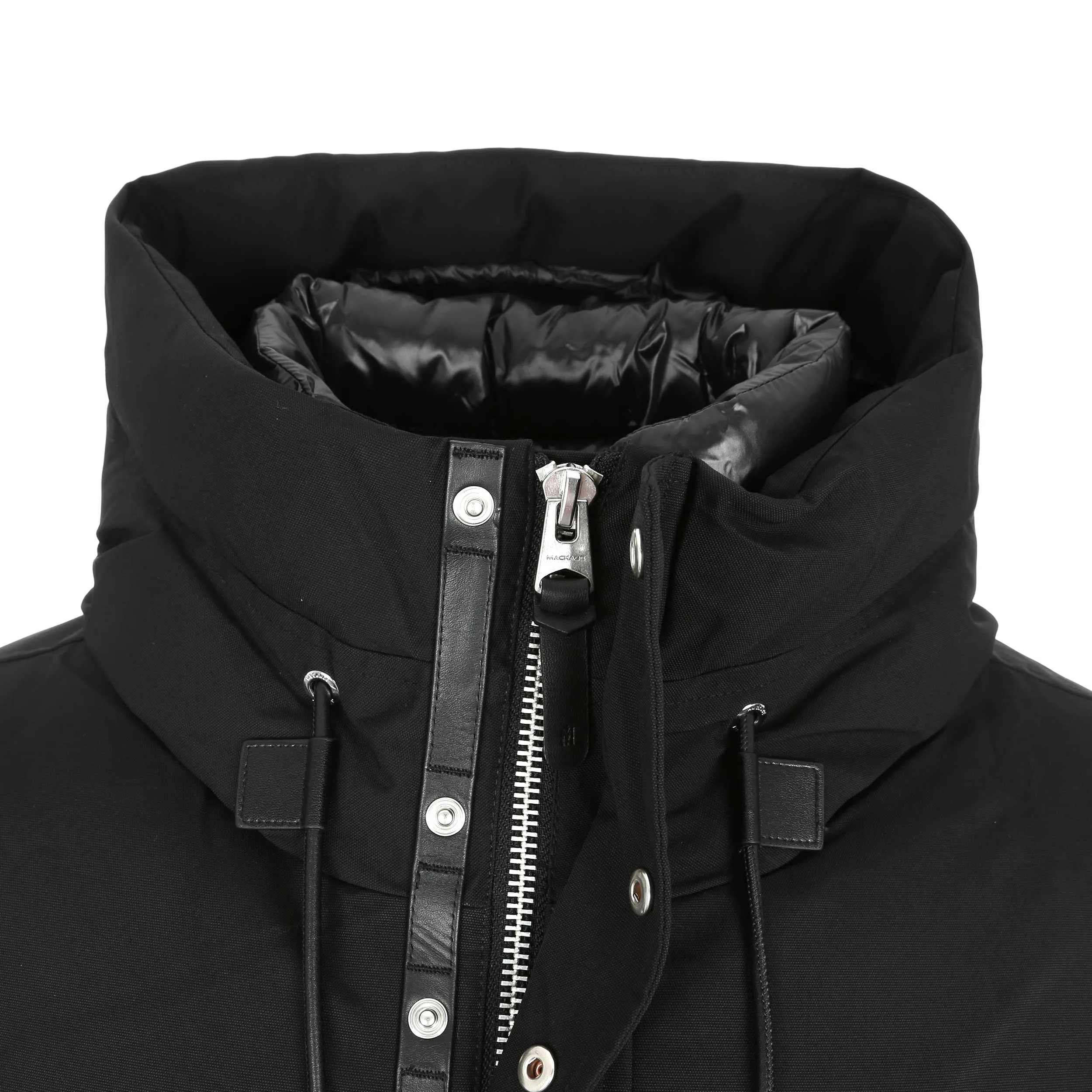 Mackage Dixon LB Jacket in Black