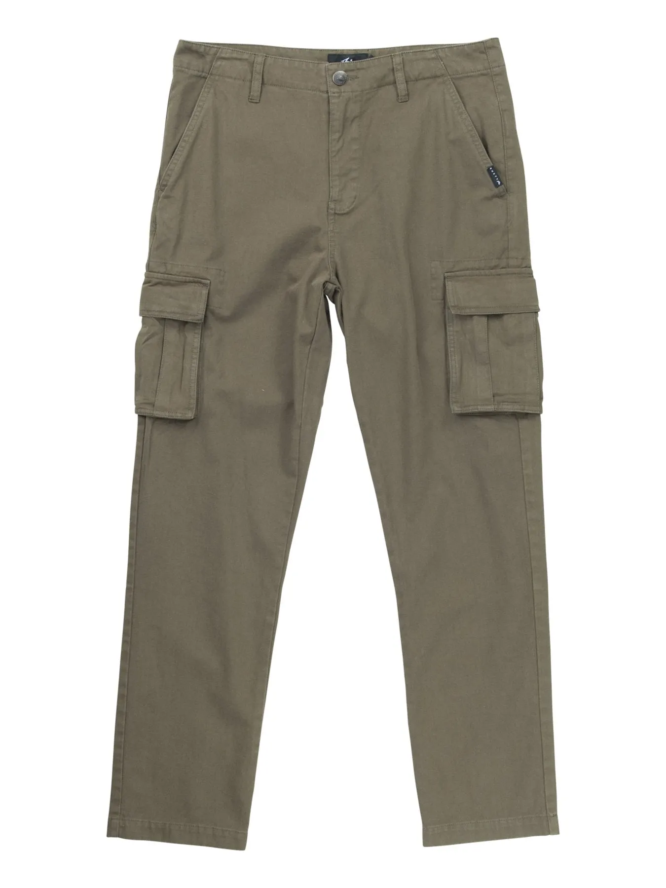 Manila Cargo Pant - Rifle Green