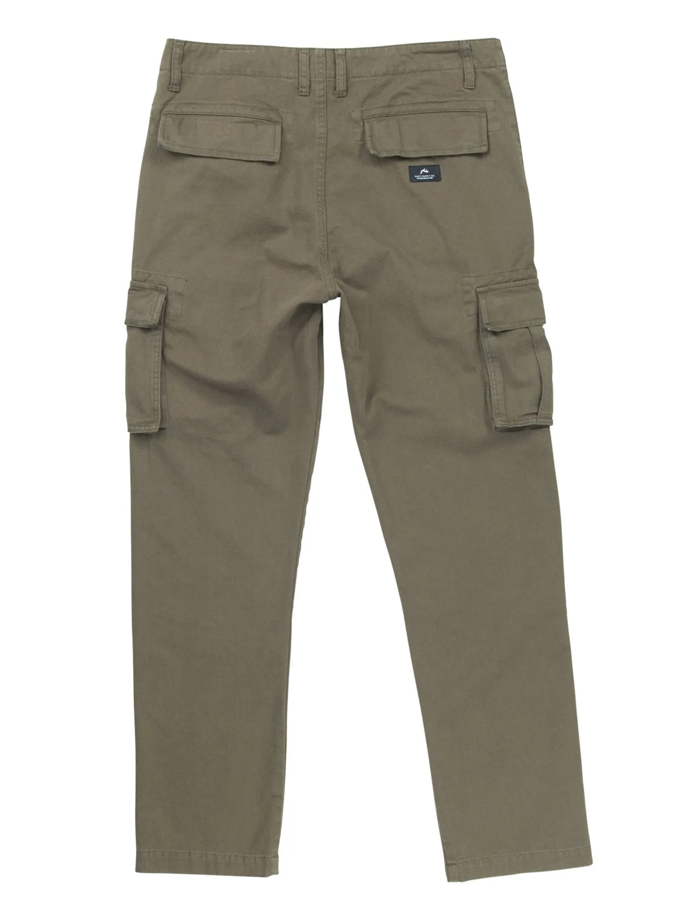 Manila Cargo Pant - Rifle Green