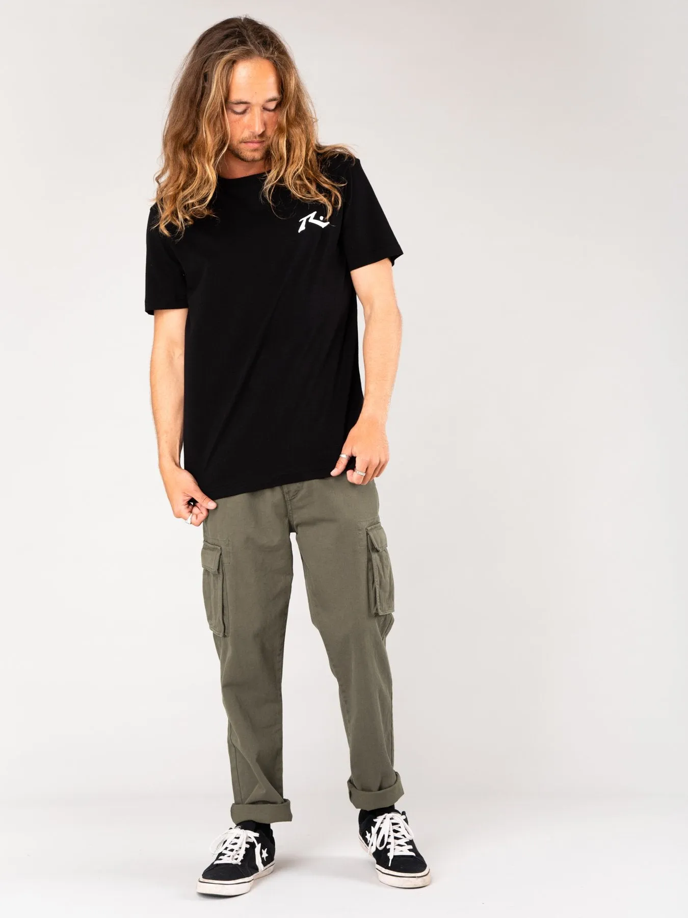 Manila Cargo Pant - Rifle Green