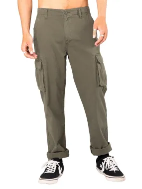 Manila Cargo Pant - Rifle Green