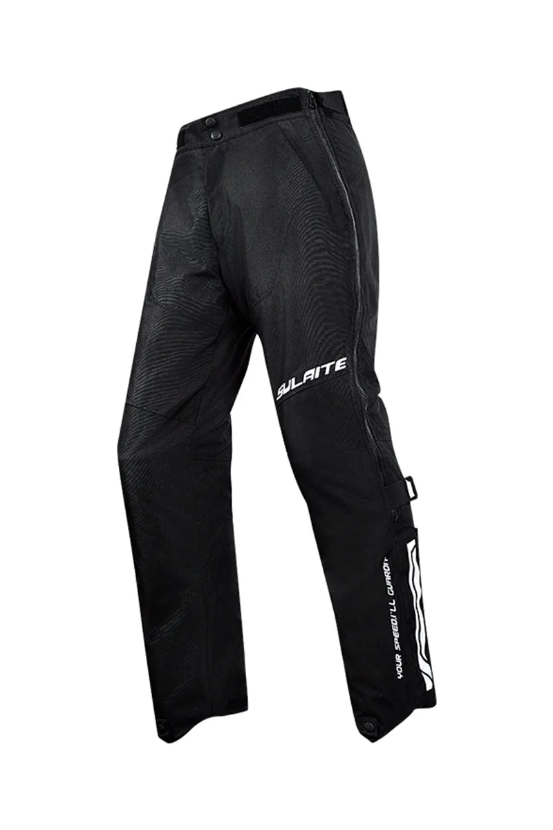 Mclula Winter Motorcycle Overpants - Waterproof, Warm, and Protective