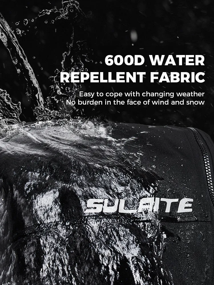 Mclula Winter Motorcycle Overpants - Waterproof, Warm, and Protective