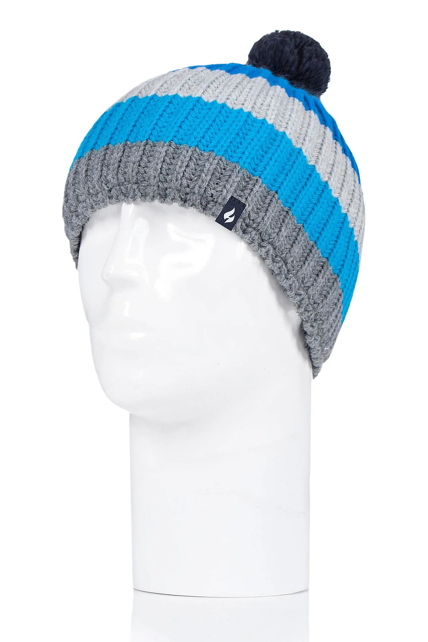 Men's Ian Snowsports Block Stripe Hat