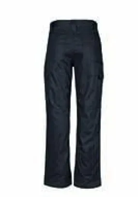 Mens Midweight Drill Cargo Pant (Stout)