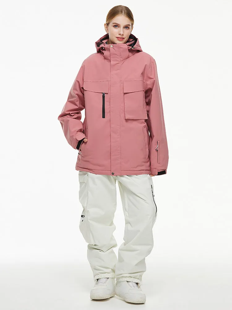 Men's Mountain Force Lightweight All-Terrain Thermal Snow Suits