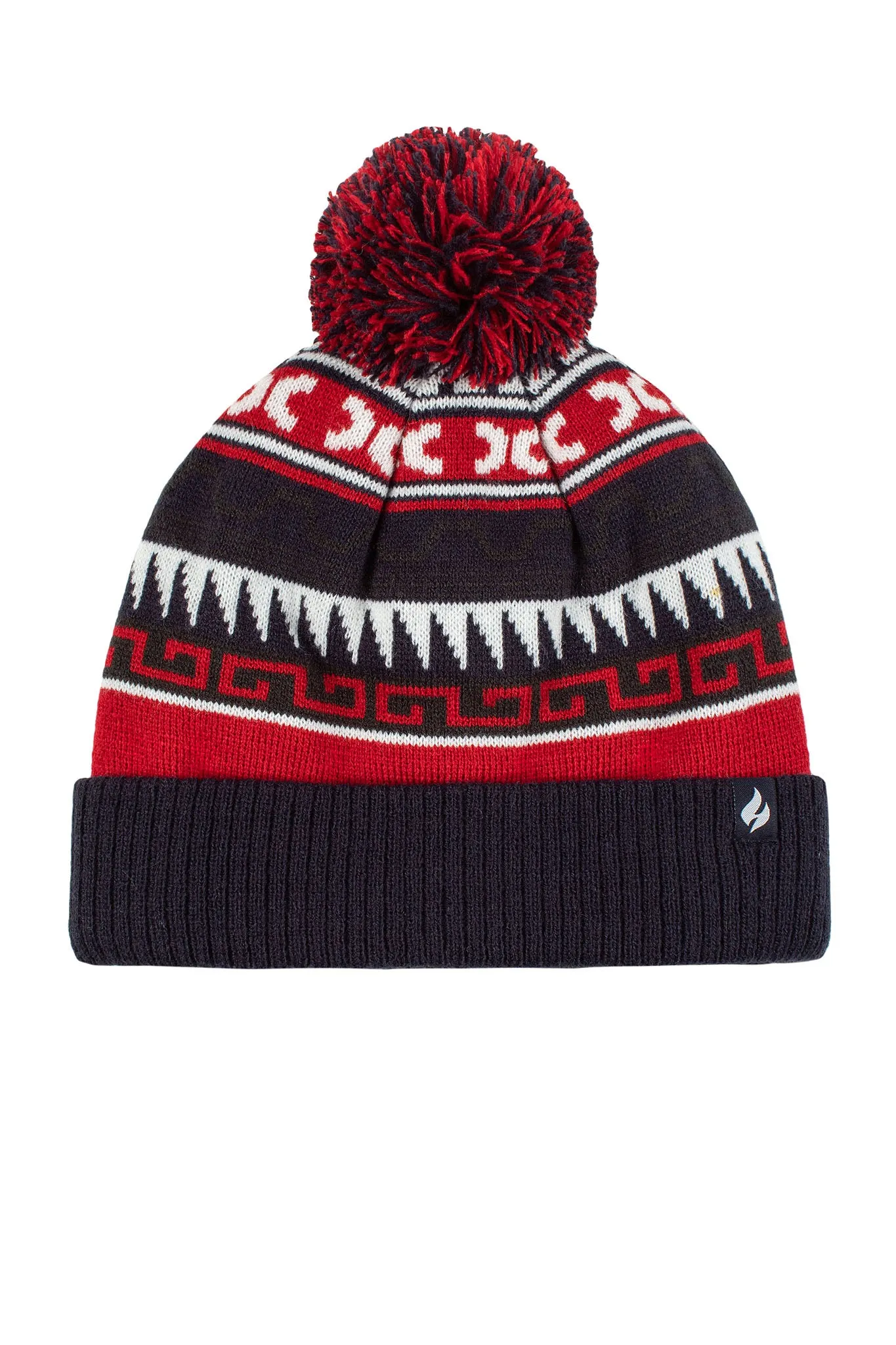 Men's Sawyer Snowsports Jacquard Hat