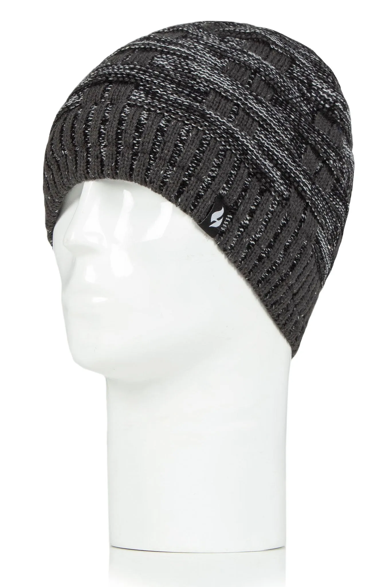 Men's Shaun Snowsports Basketweave Knit Hat