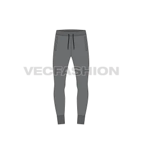 Mens Skinny Fit Joggers