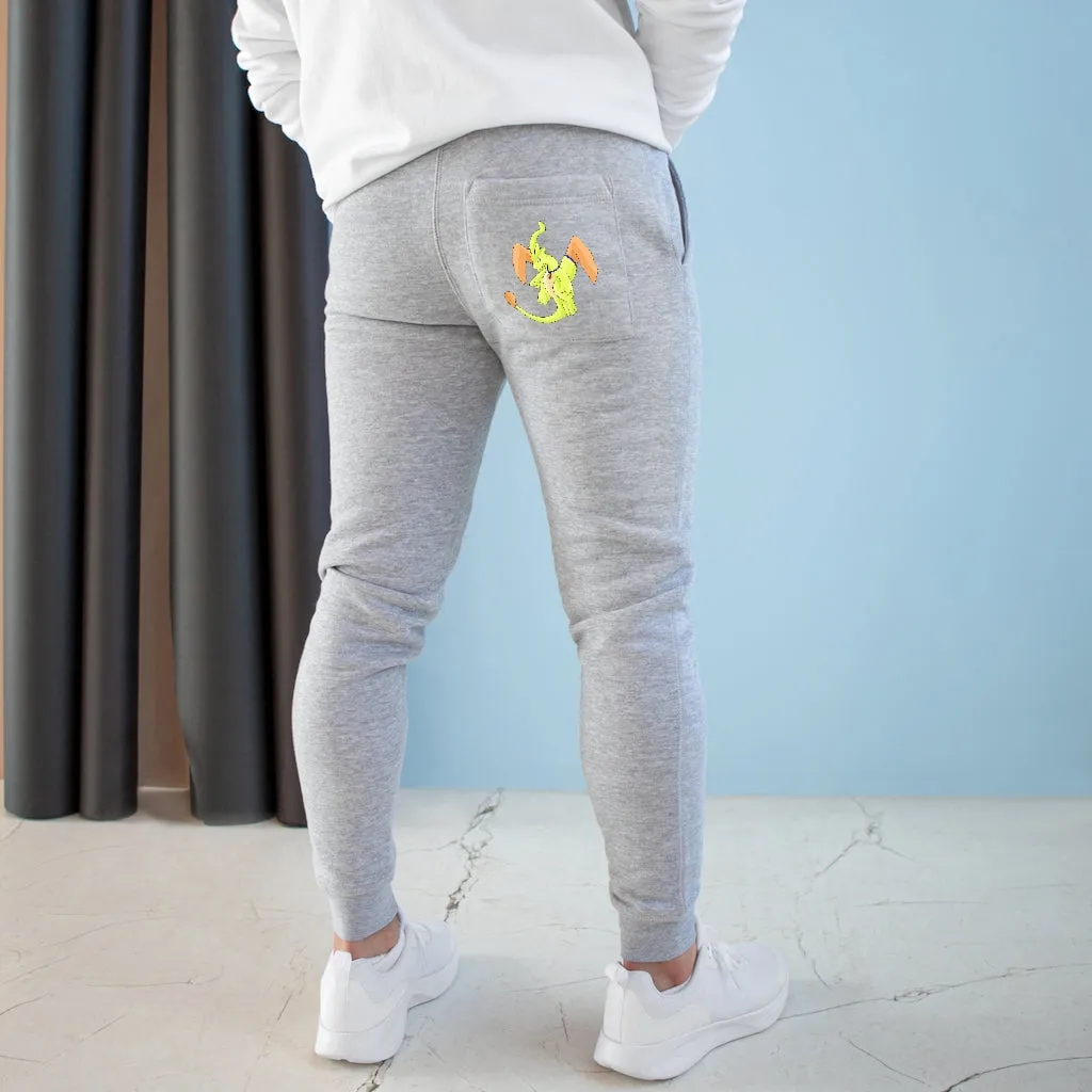 Mergilender Premium Fleece Joggers