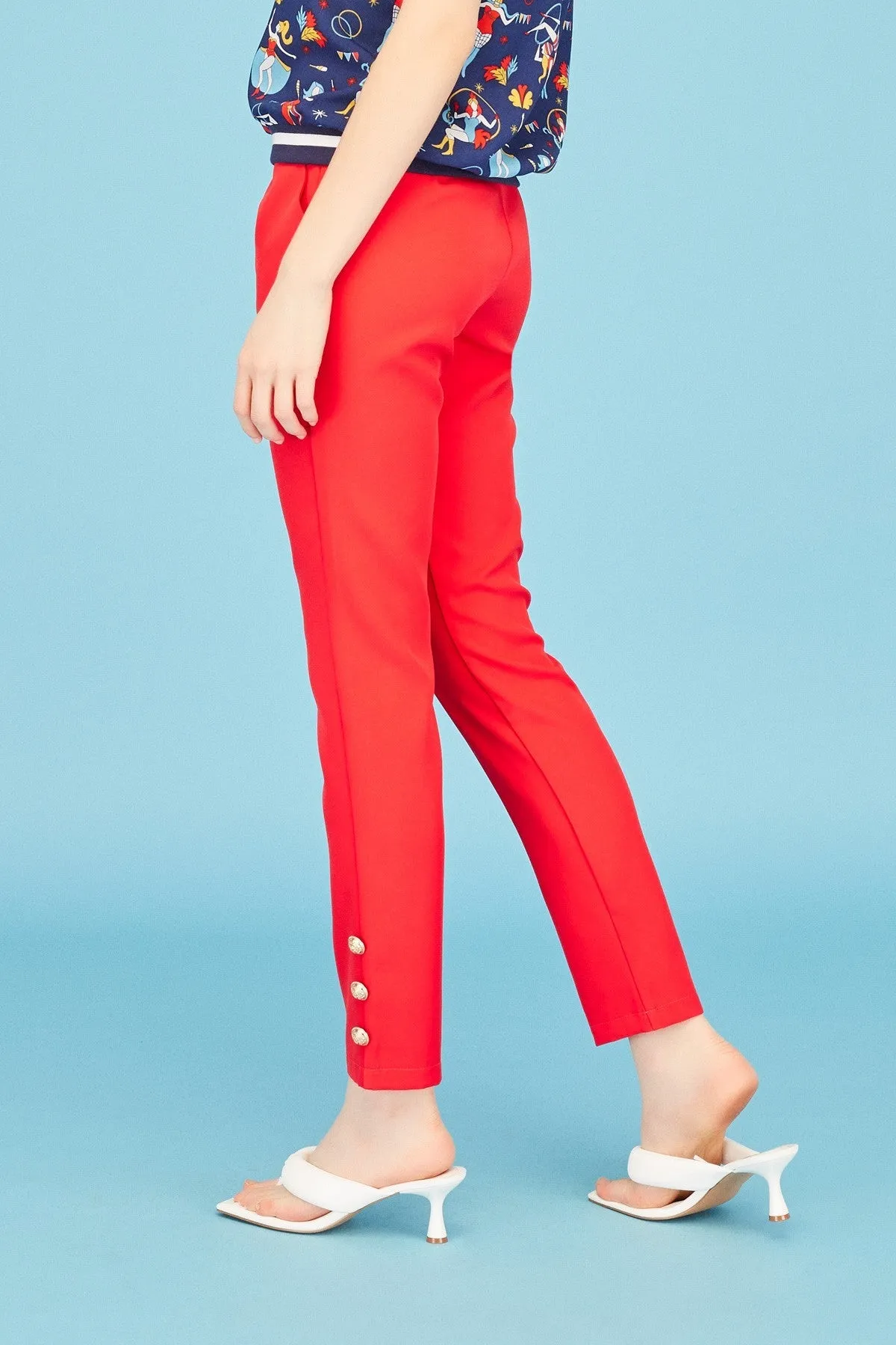 Minueto Pilar Trousers