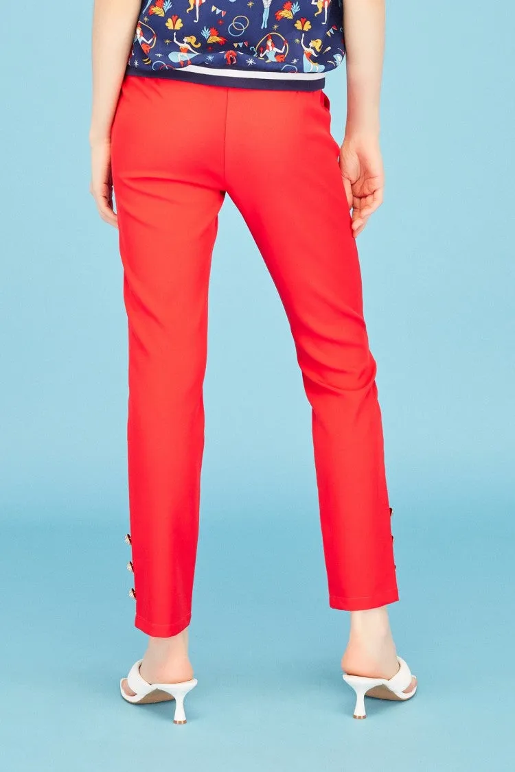 Minueto Pilar Trousers