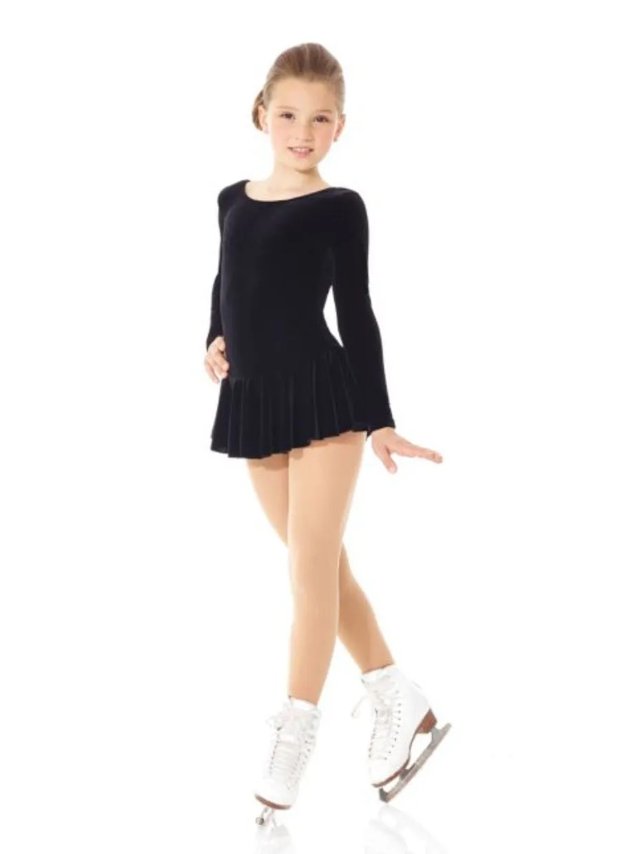 Mondor Girl's 2850 Examination Figure Skating Dress