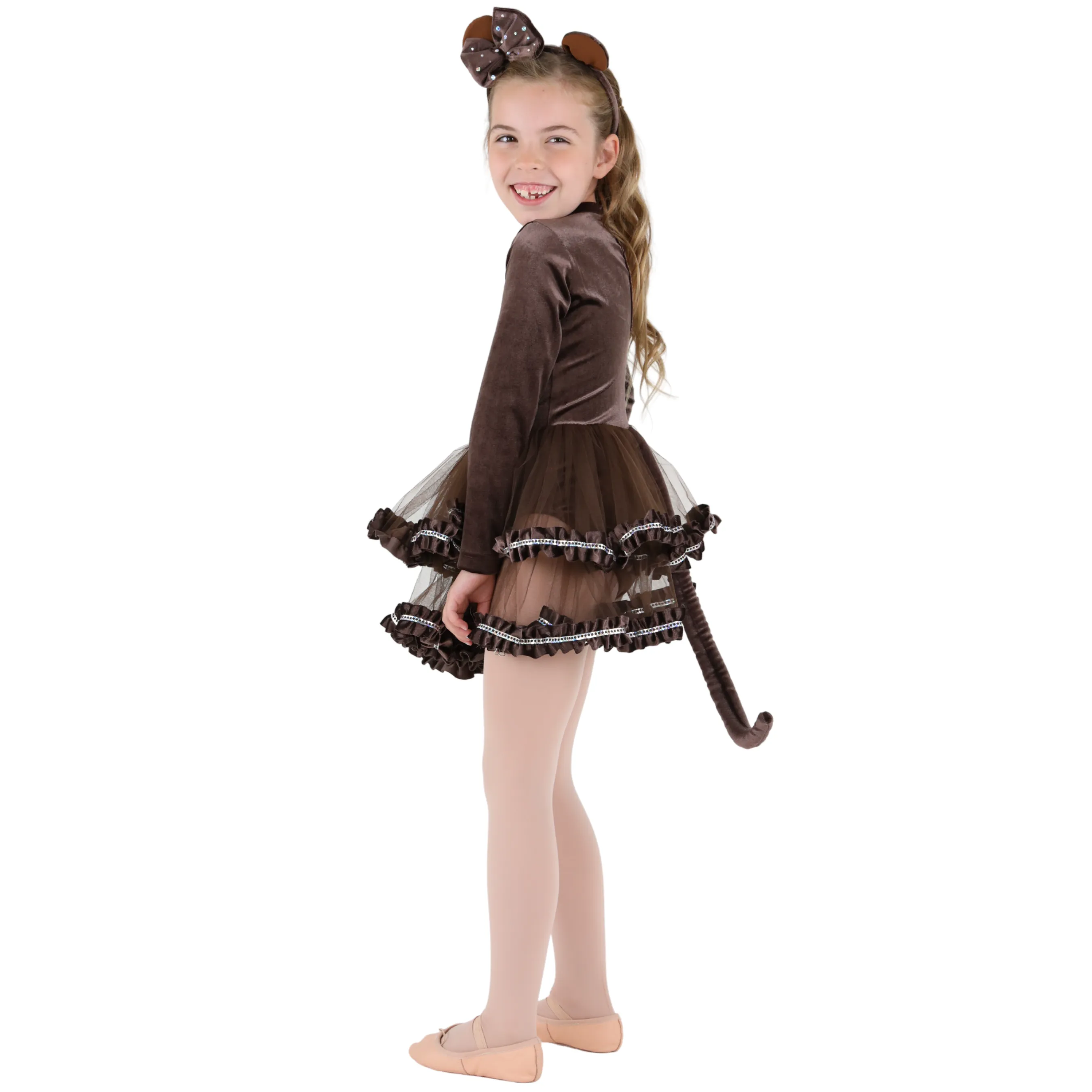 Monkey Tutu Child