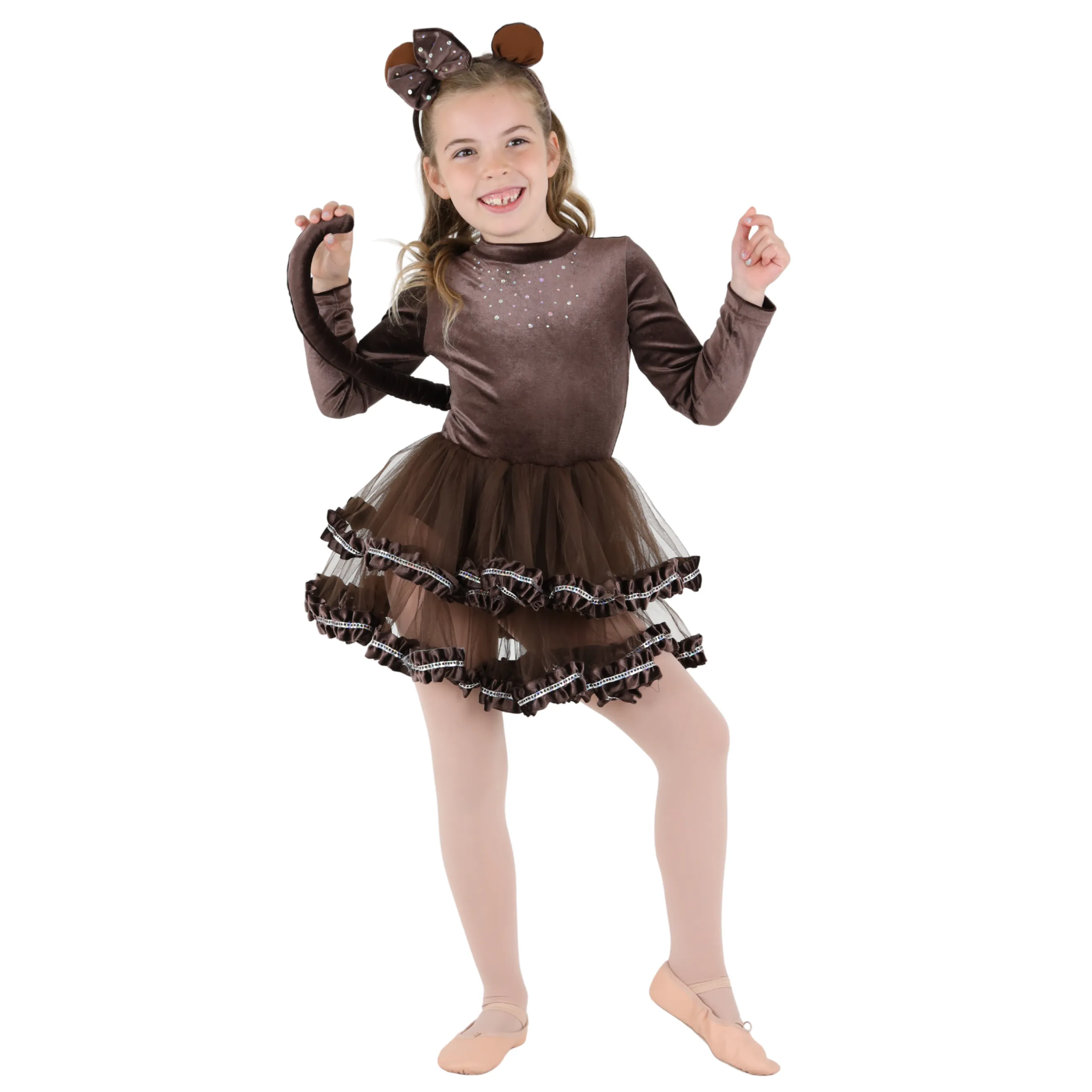 Monkey Tutu Child