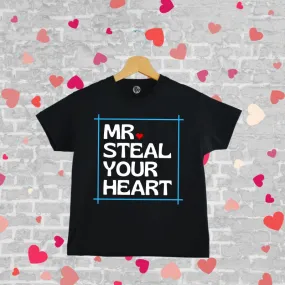 Mr. Steal Your Heart T-Shirt / Onesie