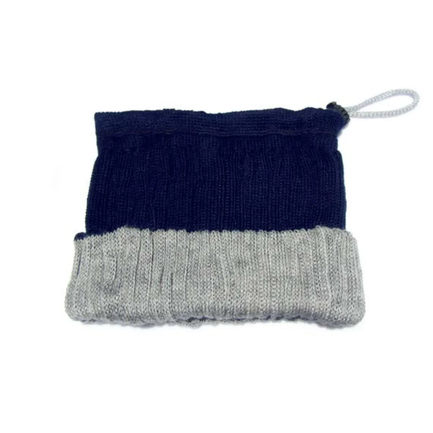 MULTI-HAT. Neckwarmer Baby Alpaca & Silk