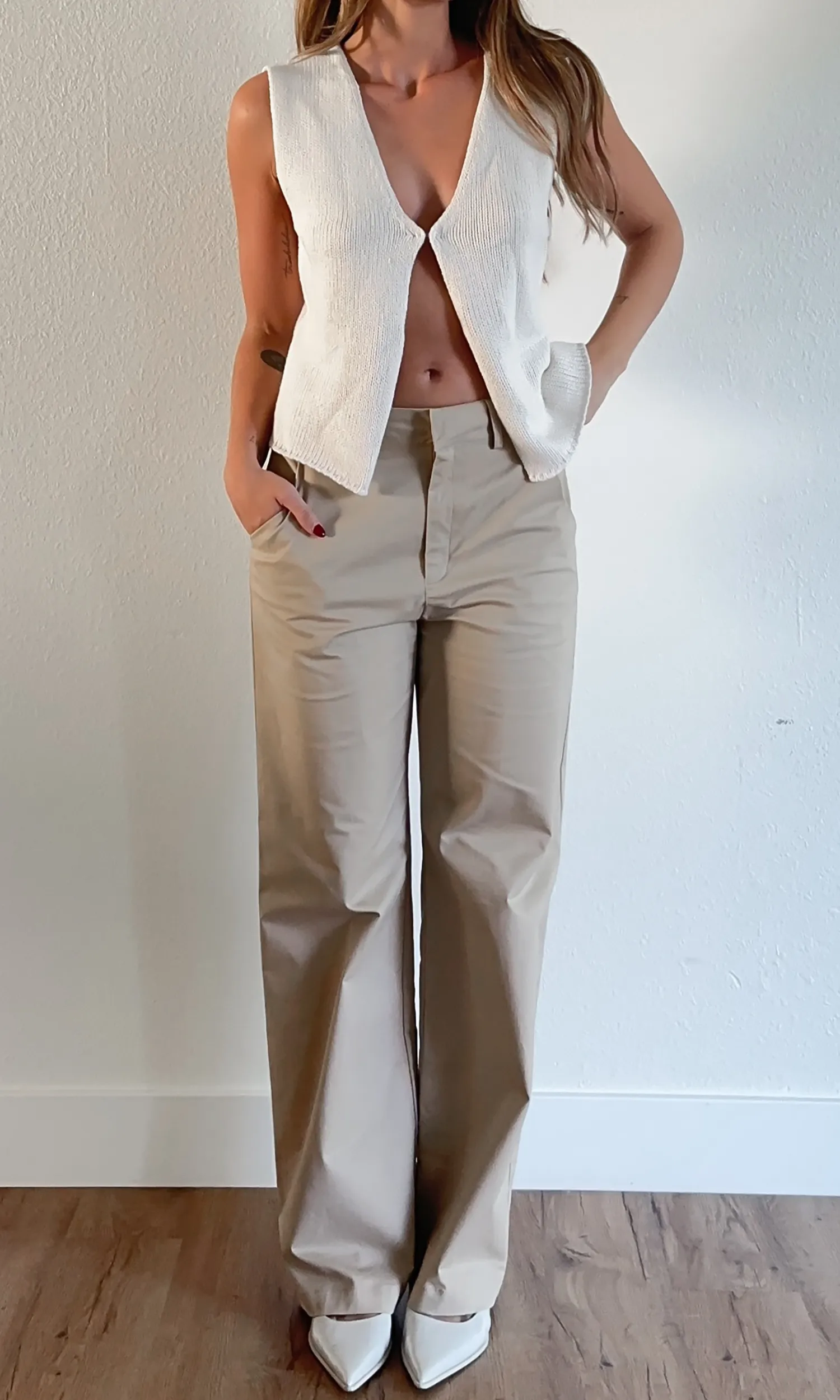 Not Your Business Pants - FINAL SALE