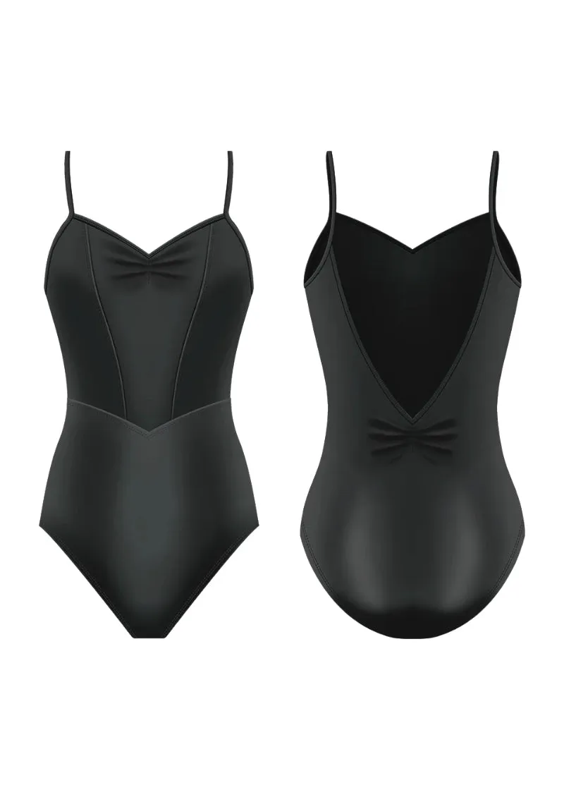 ON SALE Lou Lou Camisole Leotard (Jet)