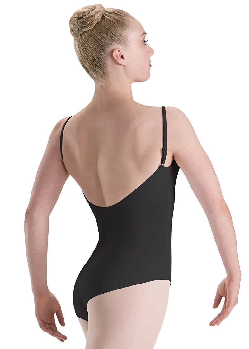 ON SALE Motionwear Adj. Strap Youth Camisole Leotard