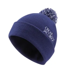 Oscar Jacobson Knitted II Golf Bobble Hat