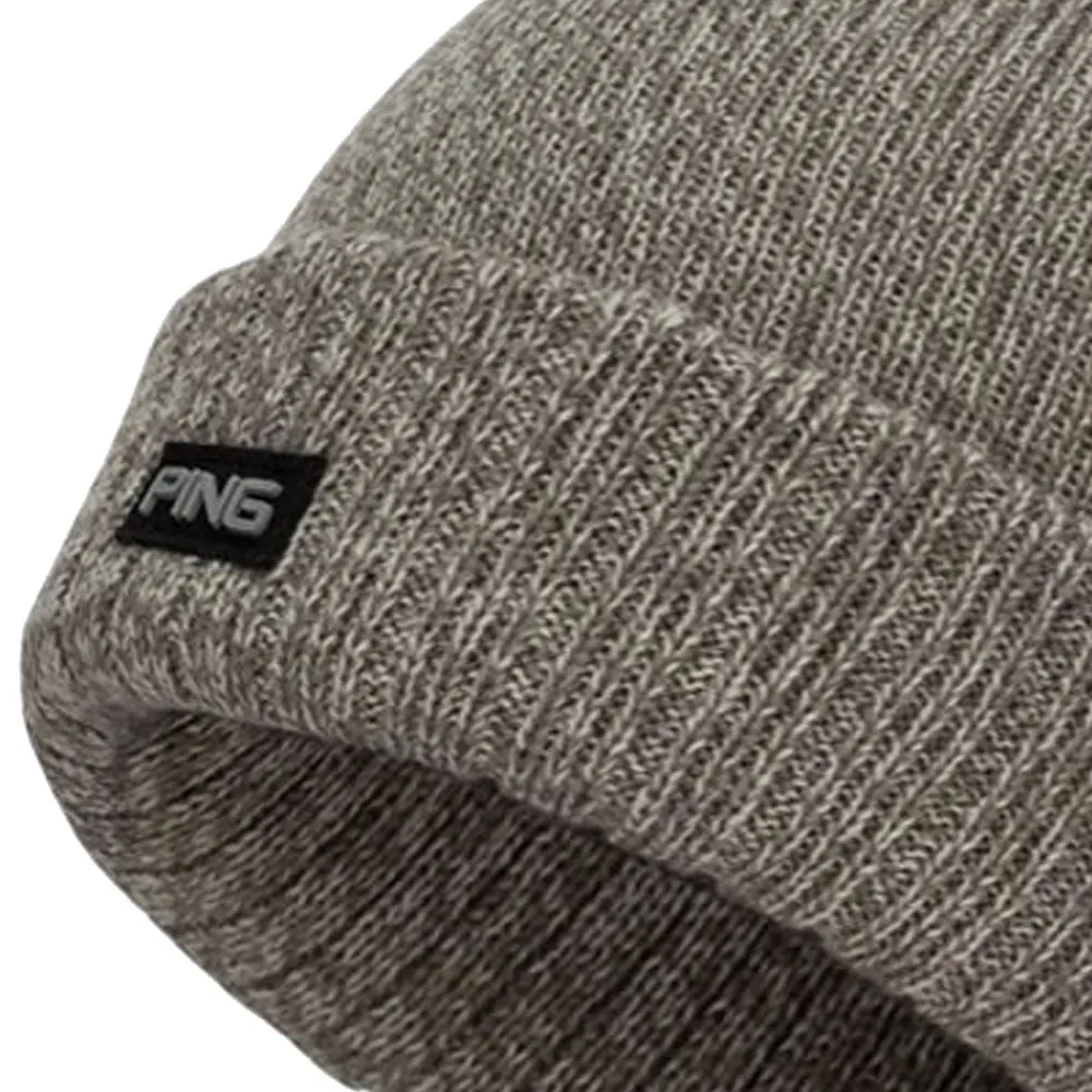 Ping Dale Knit Beanie - Grey Multi