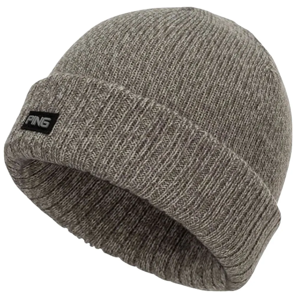 Ping Dale Knit Beanie - Grey Multi