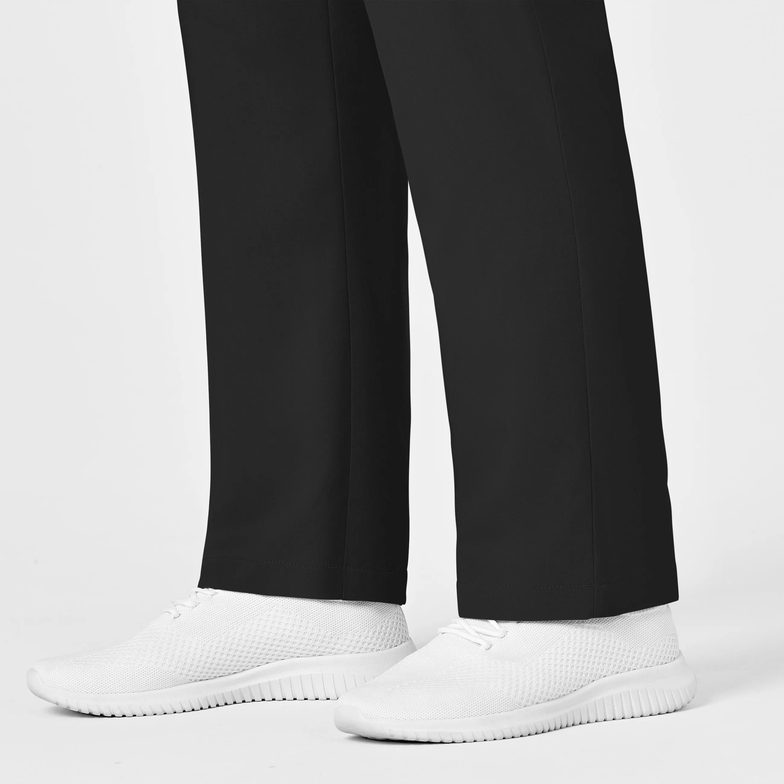 PRO Men's Cargo Scrub Pant - Black