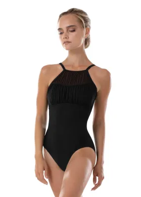 Rai Camisole Leotard (Black)