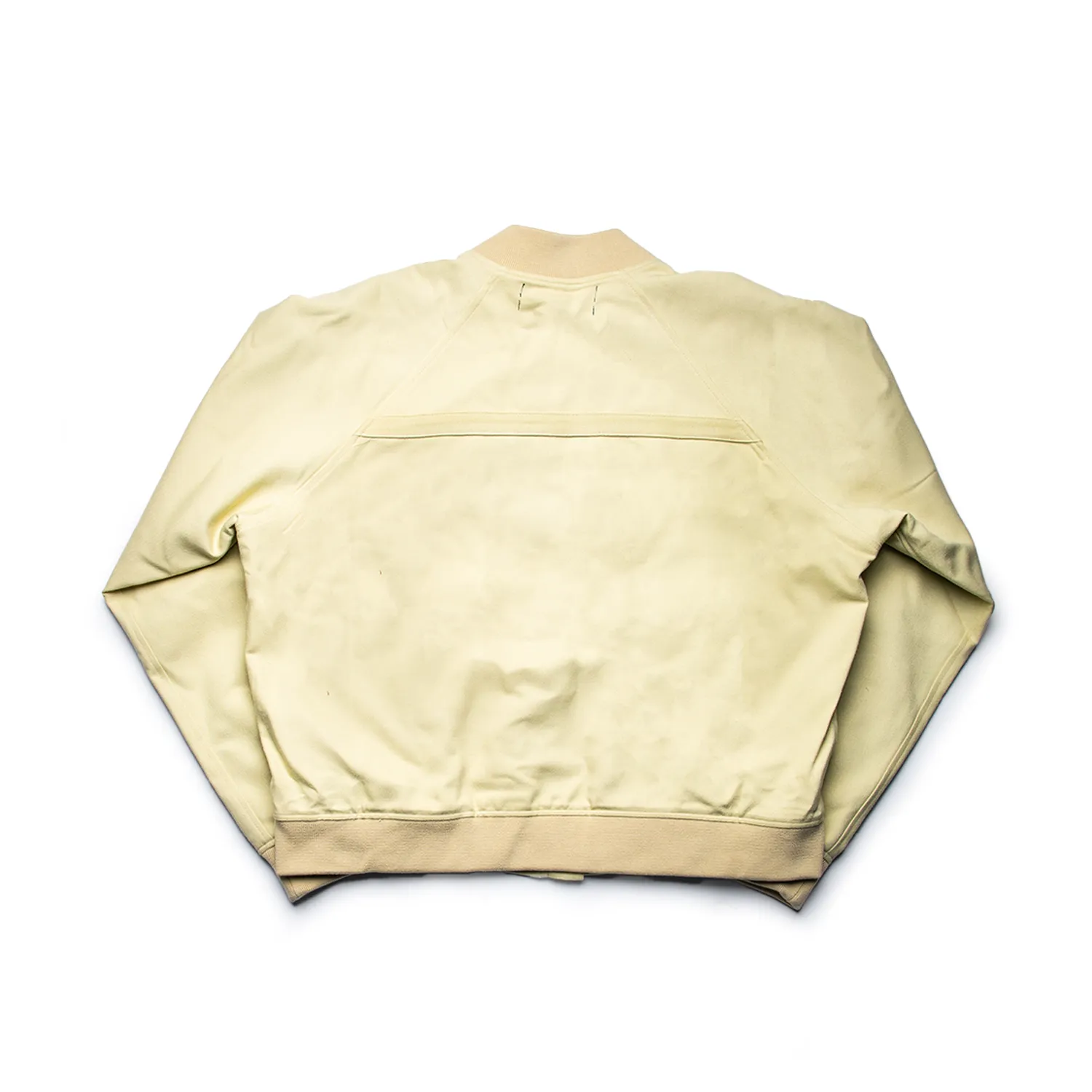 REESE COOPER - Wool Serge Bomber Jacket